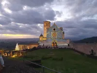 Cozy apartment near the Basilica of S.Maria degli Angeli