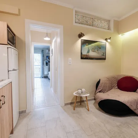 Palaiopolis Maison by Konnect, Mon Repos Corfu Отели рядом с достопримечательностью «Площадь Нтугкла»