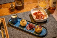 Radisson Blu Senator Hotel, Lubeck - breakfast