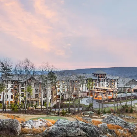 Cloudland at McLemore Resort Lookout Mountain, Curio by Hilton