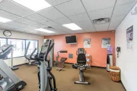 Comfort Inn Franklin Highway 96 - Kuntosalit