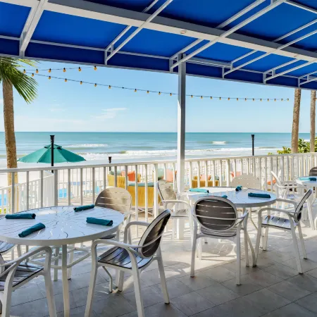 DoubleTree Beach Resort by Hilton Hotel Tampa Bay - North Redington Beach