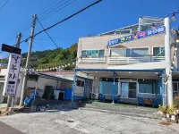 Yeongdeok Ttalbujadaege Pension - ห้องครัว