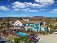 Pyeongchang House Bonbon Pension Hoteles cerca de Rancho Samyang