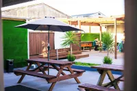 Flying Pig Backpackers Rotorua - Hostels