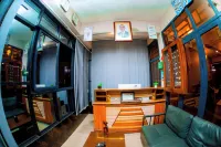 Shaste City Hotel - bar