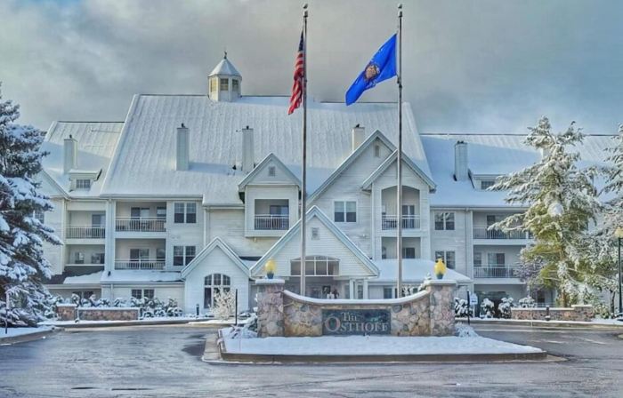 Osthoff Resort