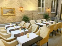 Hotel Concordia - breakfast