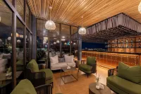 Zaria Court Hotel Kigali - Quầy bar