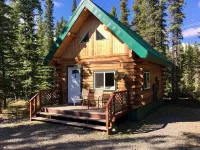 Caribou Cabins Hotels in 