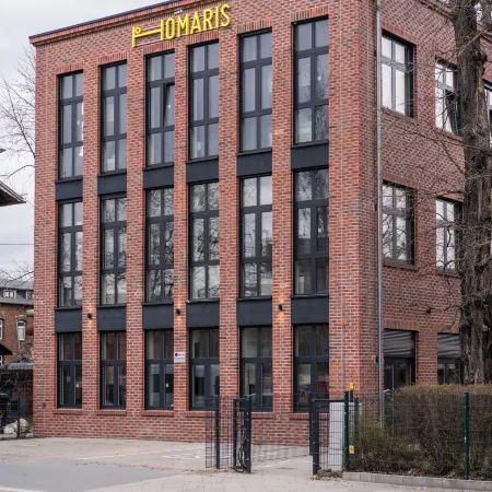 Homaris Rummelsburg Studios Отели рядом с достопримечательностью «Станция метро Tierpark»
