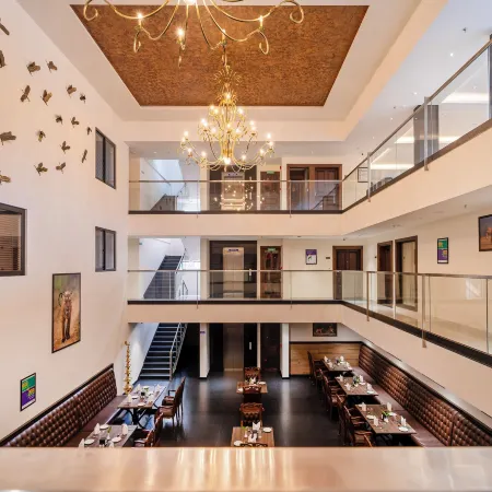 Treebo Premium Silva Lux Resort Отели рядом с достопримечательностью «Остров Курува-Двип»