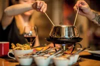 Eiger Mountain & Soul Resort - breakfast