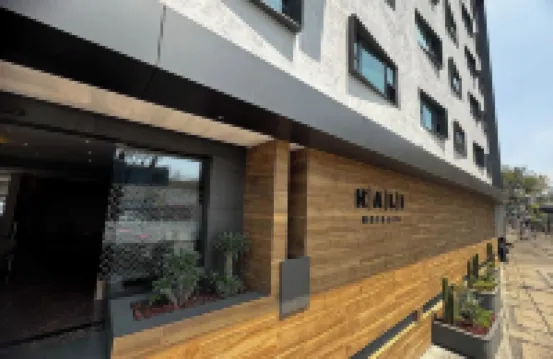 Hotel Torremolinos Vallejo Ciudad de Mexico