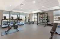 Home2 Suites by Hilton Calera - gimnasio