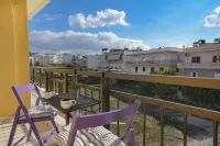 Cozy Deco Suite - Heraklion City - Airport Shuttle