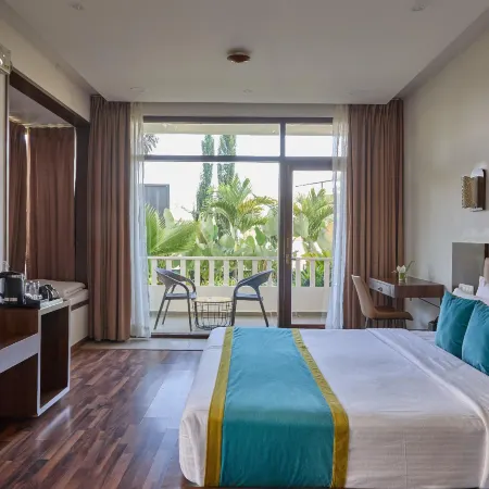 Bindiga Peak Resorts, Chikmagalur