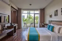 Bindiga Peak Resorts - parking