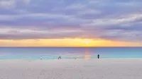 Musashi - Beach