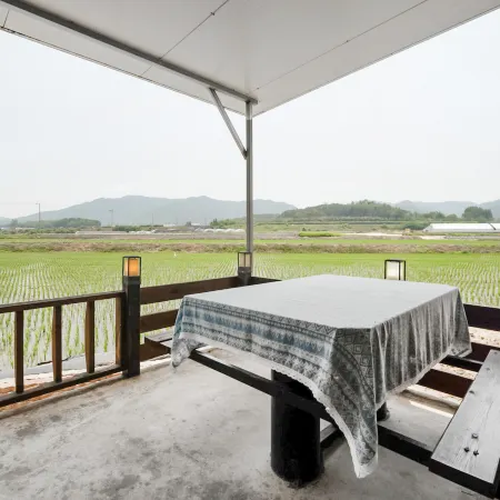 Nonsan Seorabeol Pension