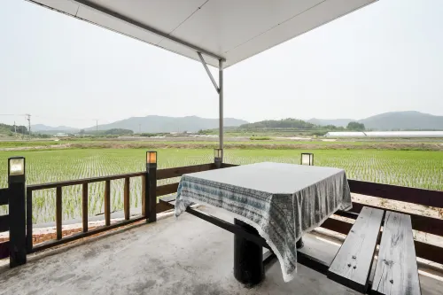Nonsan Seorabeol Pension - 2 stjerner