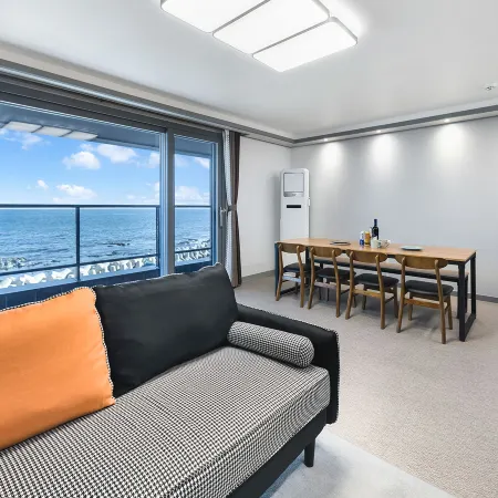 Pohang Delta Diving Resort & Pension