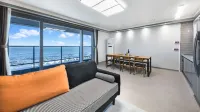 Pohang Delta Diving Resort & Pension - ห้องครัว