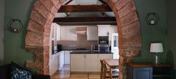 Carwinley Mill House Cottage Hotels in Carlisle