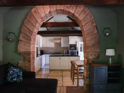 Carwinley Mill House Cottage - Parkering
