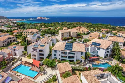 Les Alizés Résidence & Spa Hoteles en 