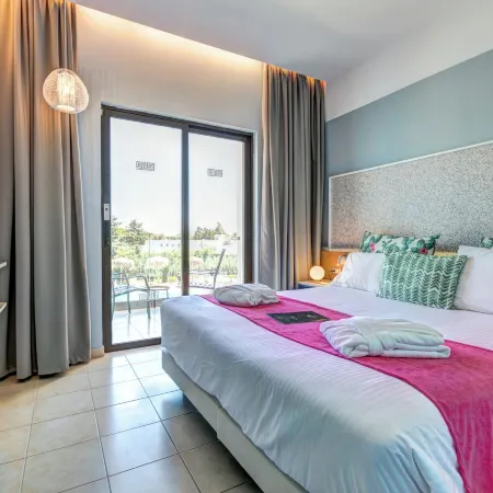 Lindos Breeze Beach Hotel