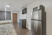 Patriot Stay Motel - Pysäköinti