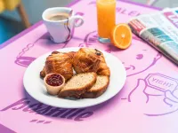 Ibis Styles Vichy Centre - Morgenmad