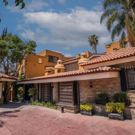 Hotel la Mansion del Sol