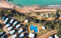 Discovery Parks - Broome - Havudsigt