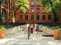 ARCHE Klasztor Wrocław Hotels near Psie Pole