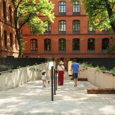 ARCHE Klasztor Wrocław