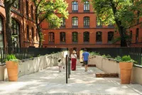 ARCHE Klasztor Wrocław