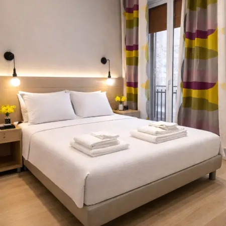 A Due Passi Dalla Scalinata Rooms