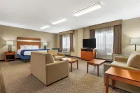 Best Western Big Spring Lodge