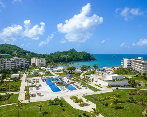 Royalton Saint Lucia, An Autograph Collection All-Inclusive Resort Hotels in Gros Islet