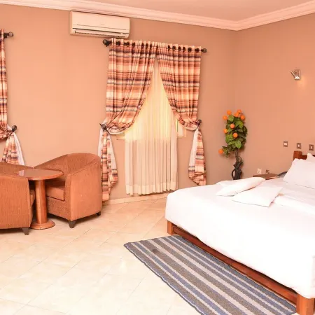 Orchid Hotel - Guest Room