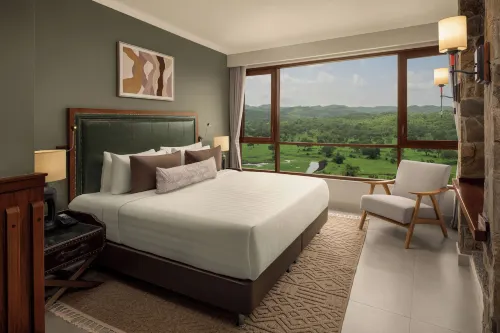 WELLWORTH MIKUMI WILDLIFE LODGE - Gym