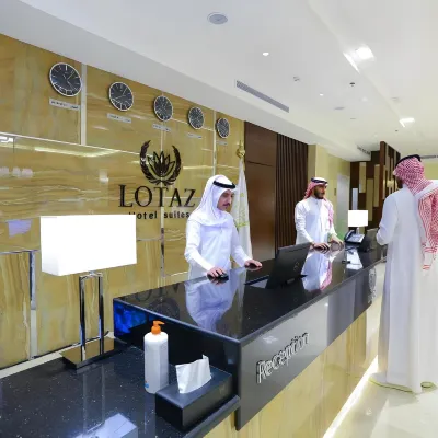 لوتاز للشقق الفندقية - السلامة Hotels near سوكر سين