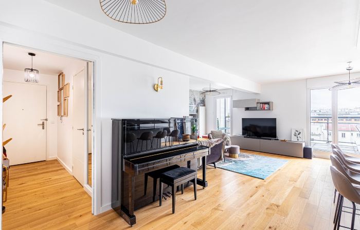 GuestReady - Chic Cocoon with a Balcony