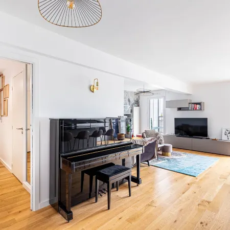 GuestReady - Chic Cocoon with a Balcony