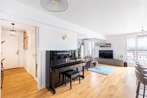 GuestReady - Chic Cocoon with a Balcony - Wifi