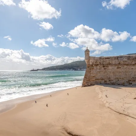 GuestReady - Peaceful Haven in Sesimbra
