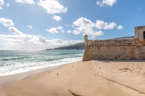 GuestReady - Peaceful Haven in Sesimbra - Beach