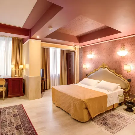Aurelius Art Gallery Hotel Отели рядом с достопримечательностью «Вилла Карпенья»